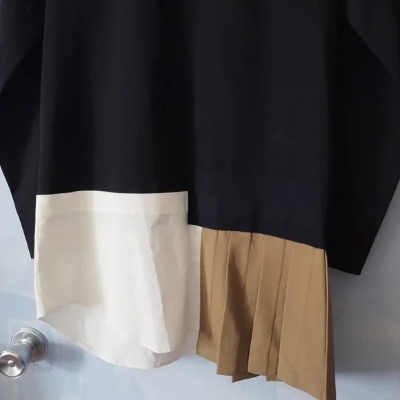 Jacquemus Color Block Dress 38 - Picture 3 of 8